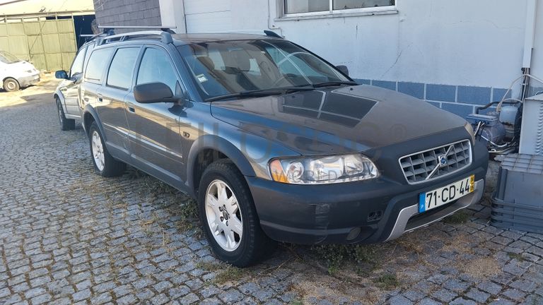Volvo XC 70 · Ano 2006