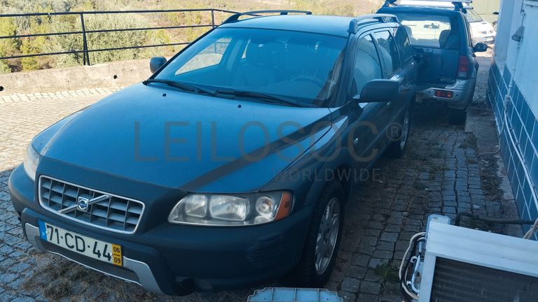 Volvo XC 70 · Ano 2006
