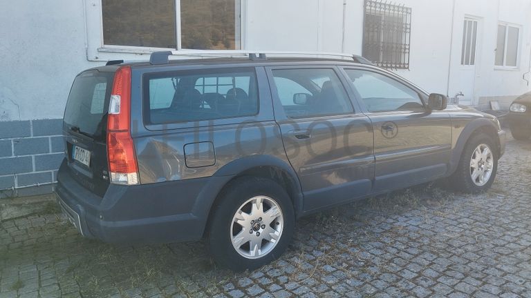 Volvo XC 70 · Ano 2006