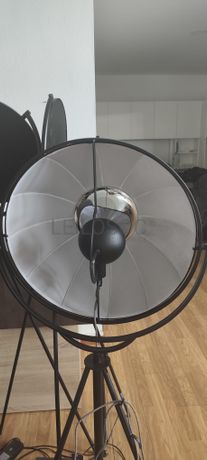 Fotografia 3 de 10: Candeeiro JanaTech PE 7095F E27 PT