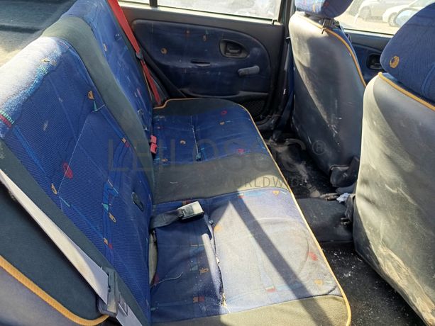 Citroen Saxo · Ano 1999