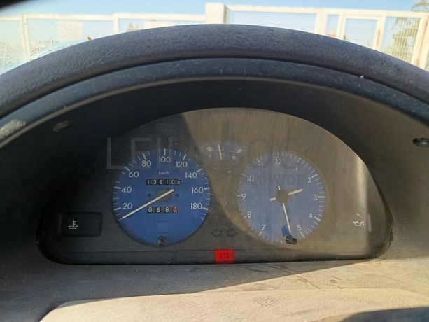 Citroen Saxo · Ano 1999