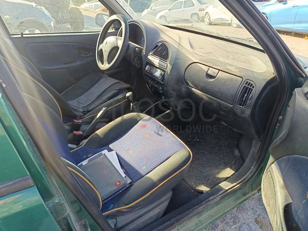 Citroen Saxo · Ano 1999