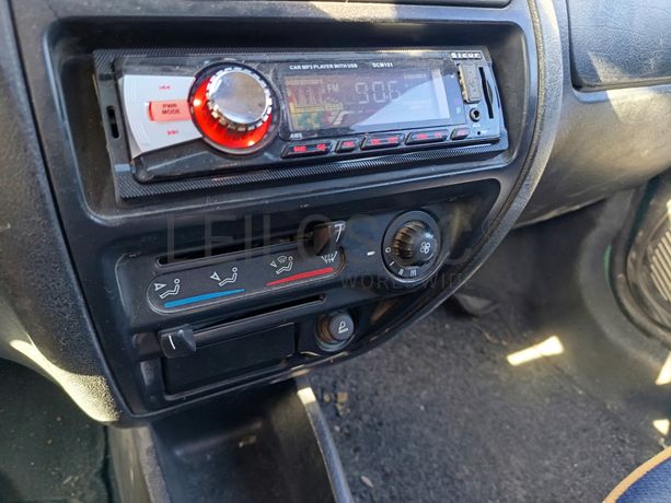Citroen Saxo · Ano 1999