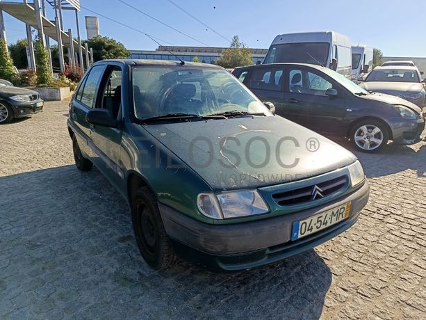 Fotografia 3 de 40: Citroen Saxo · Ano 1999