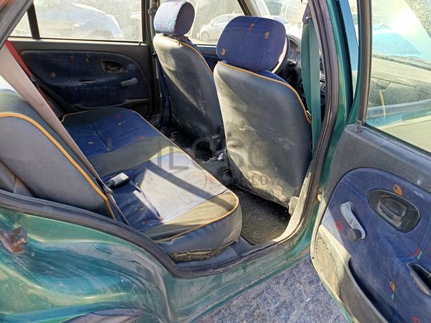 Citroen Saxo · Ano 1999
