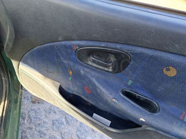 Citroen Saxo · Ano 1999