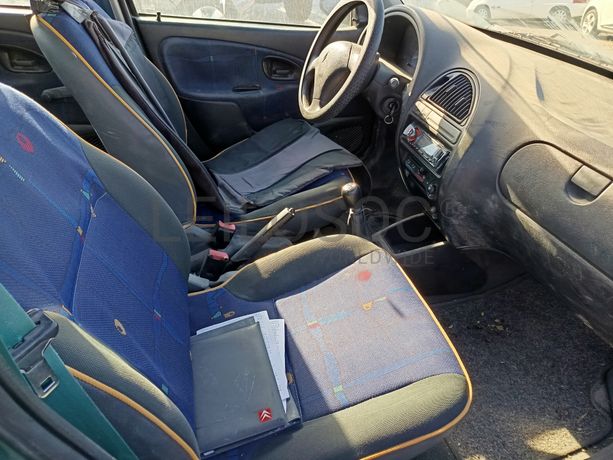 Citroen Saxo · Ano 1999