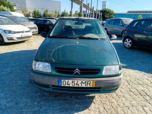 Fotografia 2 de 40: Citroen Saxo · Ano 1999