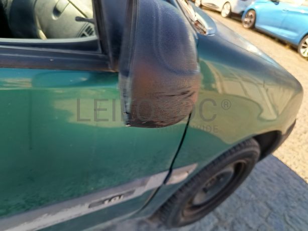 Citroen Saxo · Ano 1999