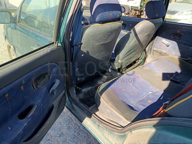 Citroen Saxo · Ano 1999