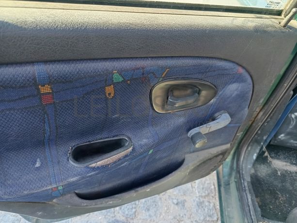 Citroen Saxo · Ano 1999