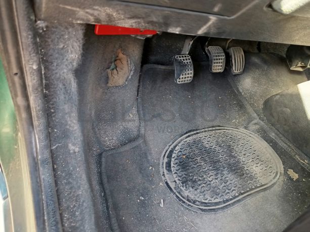 Citroen Saxo · Ano 1999