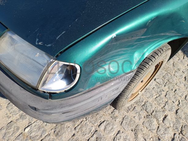 Citroen Saxo · Ano 1999