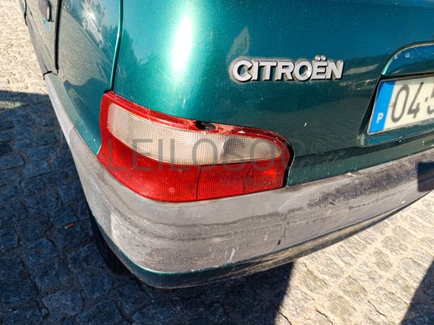 Citroen Saxo · Ano 1999