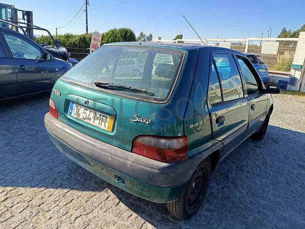 Fotografia 4 de 40: Citroen Saxo · Ano 1999