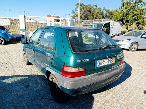 Fotografia 6 de 40: Citroen Saxo · Ano 1999