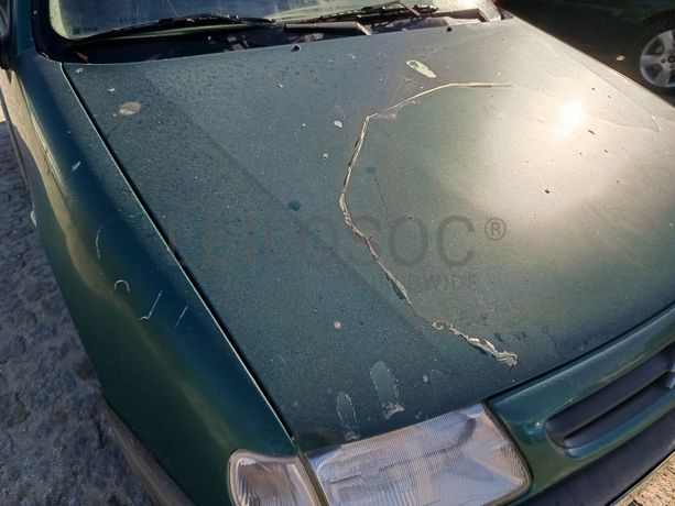 Citroen Saxo · Ano 1999
