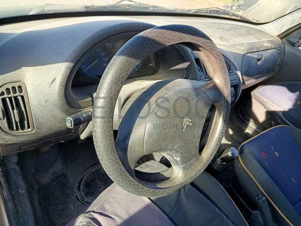 Citroen Saxo · Ano 1999