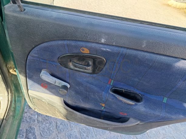 Citroen Saxo · Ano 1999