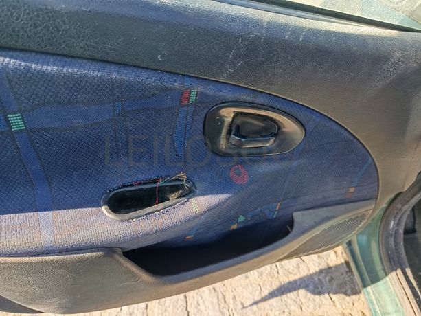 Citroen Saxo · Ano 1999