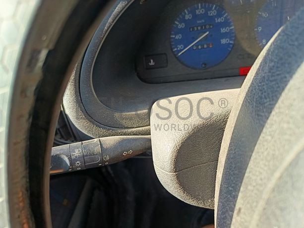 Citroen Saxo · Ano 1999
