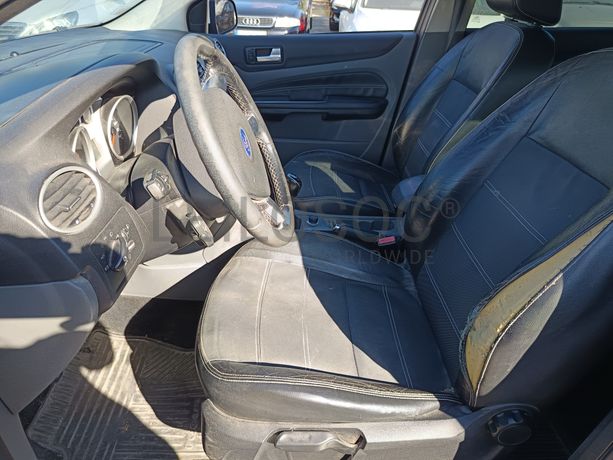 Ford Focus · Ano 2008