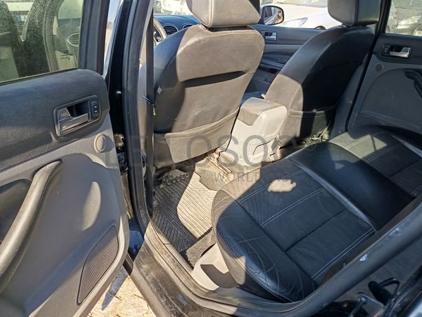 Ford Focus · Ano 2008