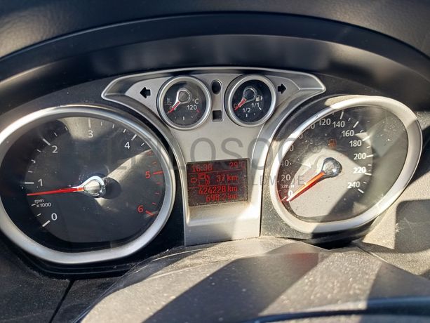 Ford Focus · Ano 2008