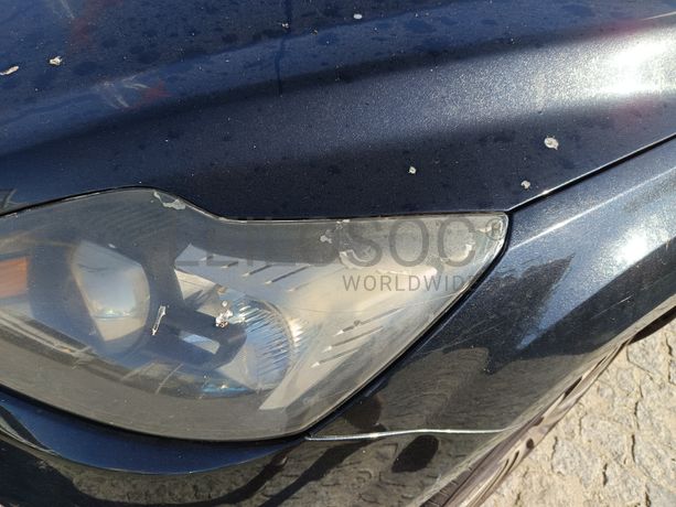 Ford Focus · Ano 2008