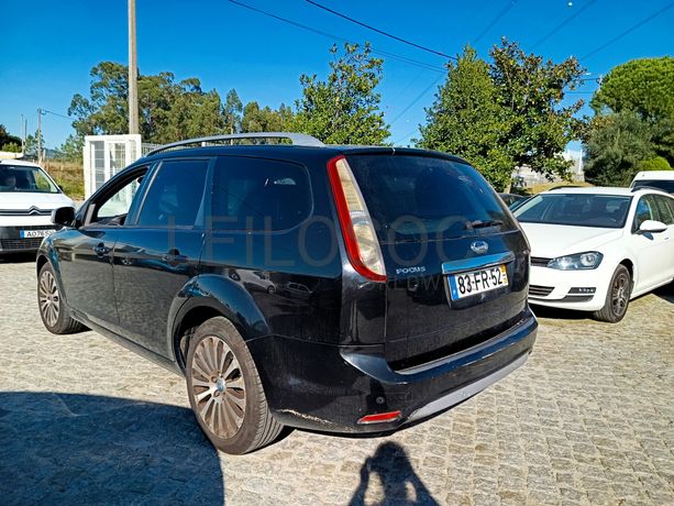 Fotografia 6 de 45: Ford Focus · Ano 2008
