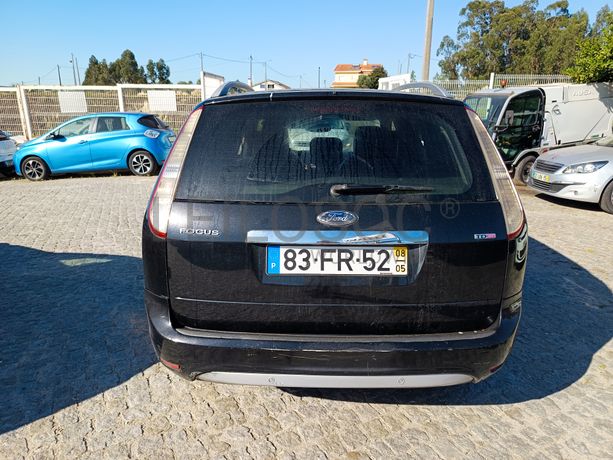 Fotografia 5 de 45: Ford Focus · Ano 2008