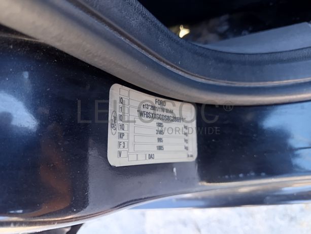 Ford Focus · Ano 2008
