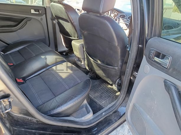 Ford Focus · Ano 2008