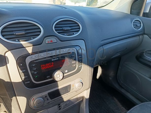 Ford Focus · Ano 2008