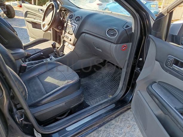 Ford Focus · Ano 2008