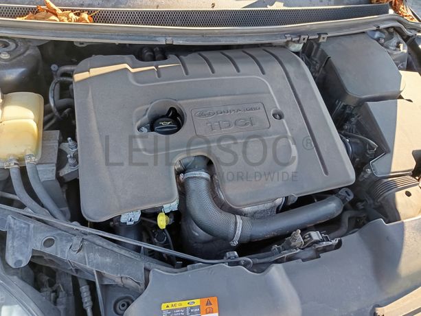 Ford Focus · Ano 2008
