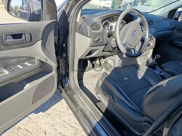 Ford Focus · Ano 2008