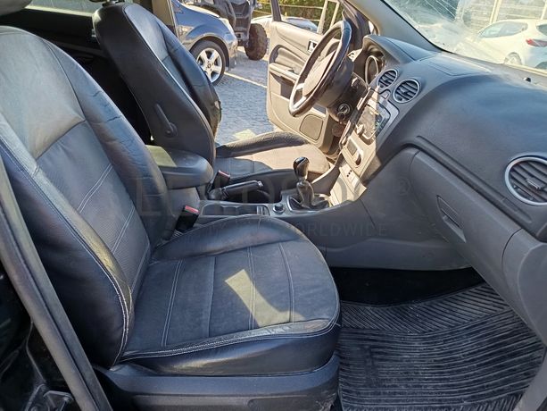 Ford Focus · Ano 2008