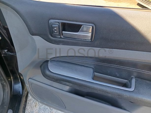 Ford Focus · Ano 2008