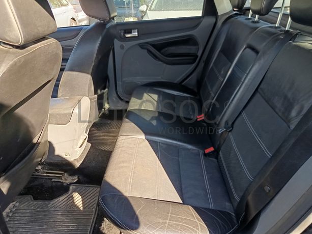 Ford Focus · Ano 2008