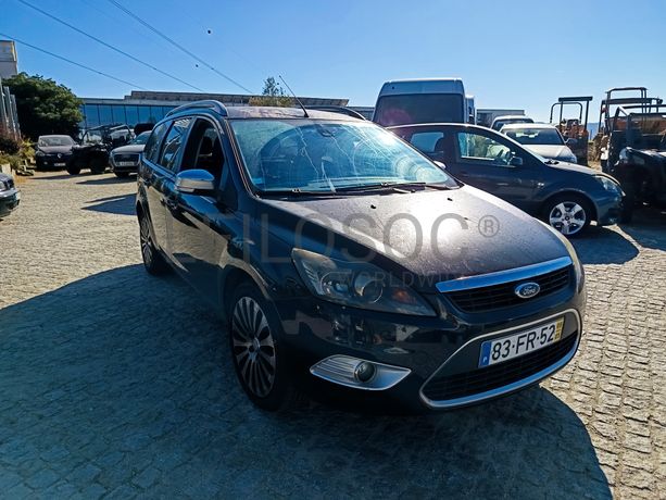 Fotografia 3 de 45: Ford Focus · Ano 2008