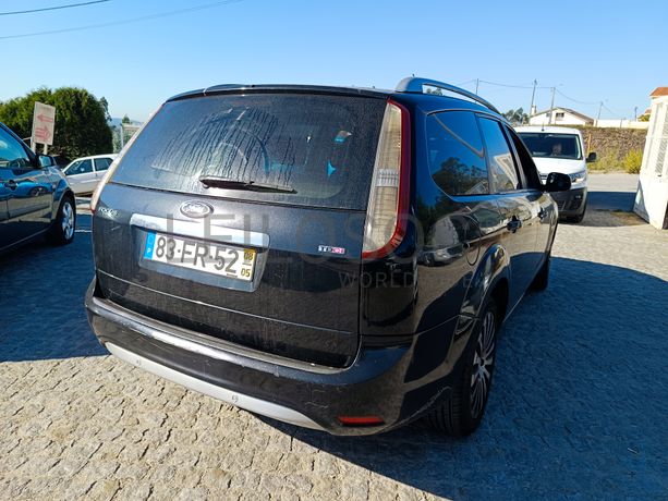 Fotografia 4 de 45: Ford Focus · Ano 2008