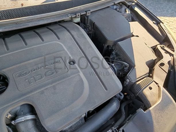 Ford Focus · Ano 2008