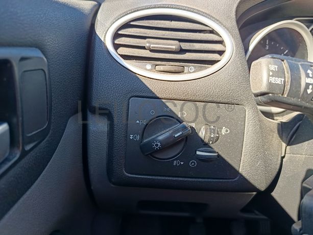 Ford Focus · Ano 2008
