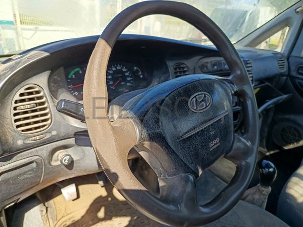 Hyundai SR-EL · Ano 2000
