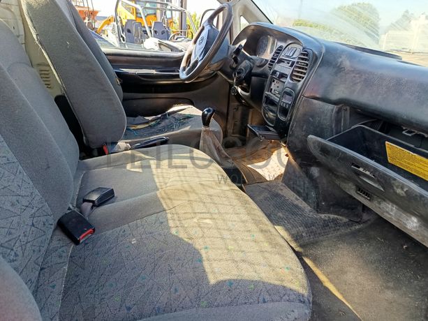 Hyundai SR-EL · Ano 2000
