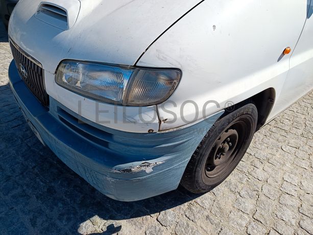 Hyundai SR-EL · Ano 2000
