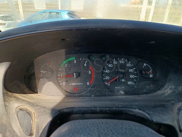 Hyundai SR-EL · Ano 2000