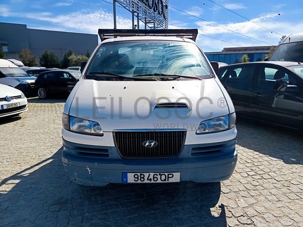 Fotografia 2 de 32: Hyundai SR-EL · Ano 2000